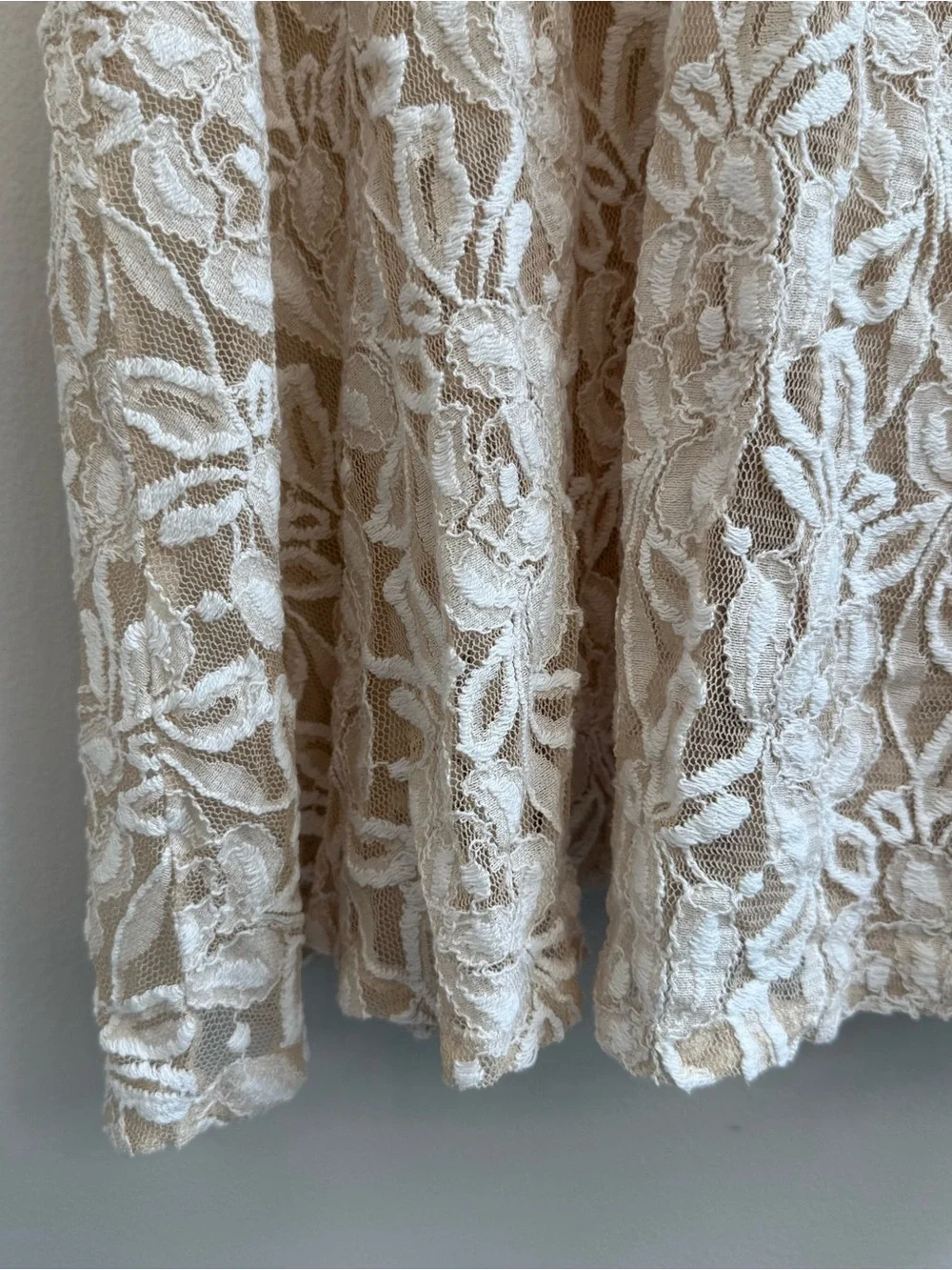 Free People Miles of Lace Dress